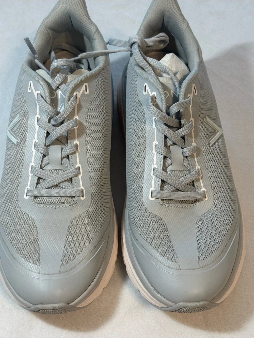 New Vionic - Walk Max Women's Athletic Shoe. Size 10. Gray